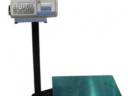 批發(fā)市場(chǎng)信息化交易溯源磅秤（PC-Base）