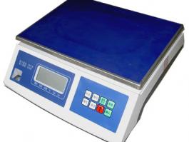 BS系列電子天平--（Z）計(jì)重秤